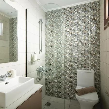 Stylish Liatiko - Heated Pool - Amazing Views Epano Vathia
