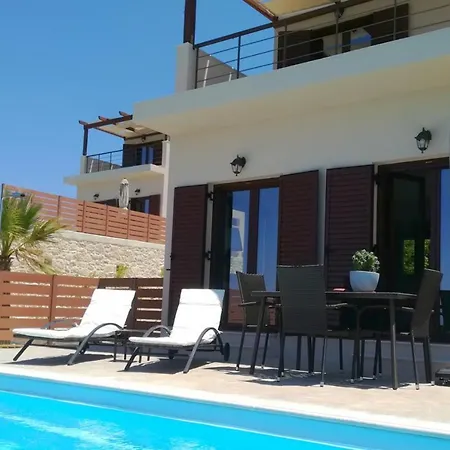 Stylish Liatiko - Heated Pool - Amazing Views Villa